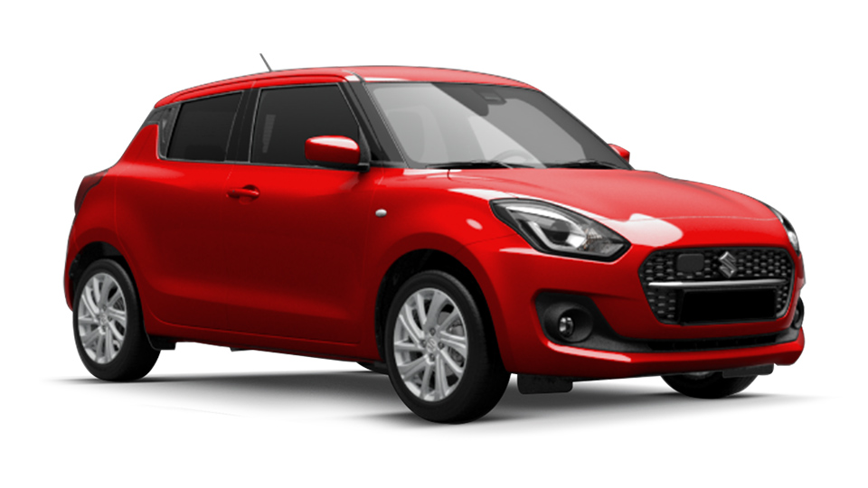 Suzuki Swift VI 2020 